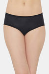 Wacoal Medium Rise Half Coverage Hipster Panty - Black Beige Frostgrey — thumbnail 10